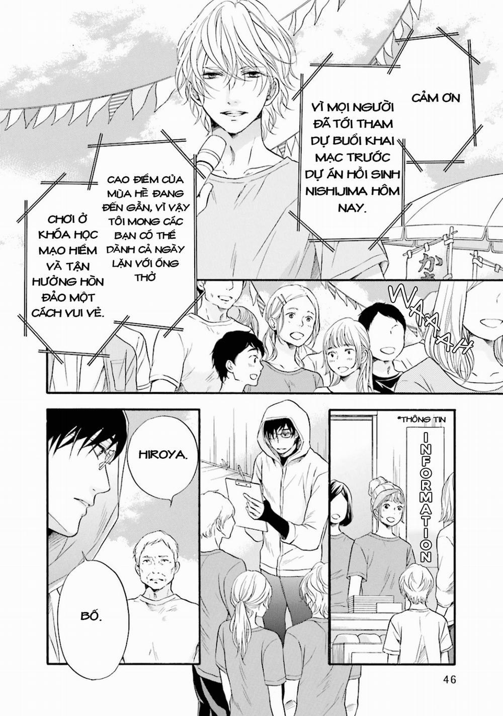 Thế Giới Không Ánh Mặt Trời 9 trang 11