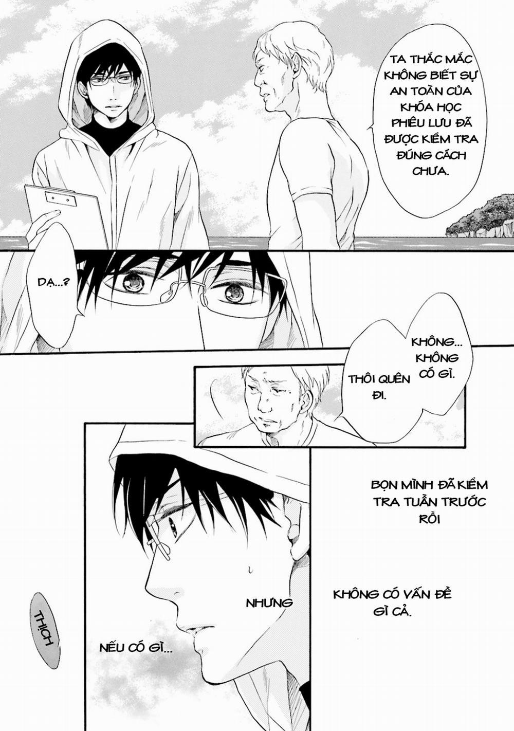 Thế Giới Không Ánh Mặt Trời 9 trang 12