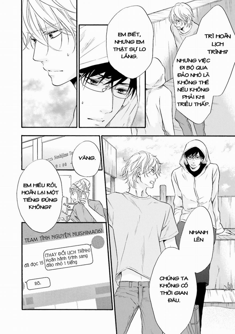 Thế Giới Không Ánh Mặt Trời 9 trang 13