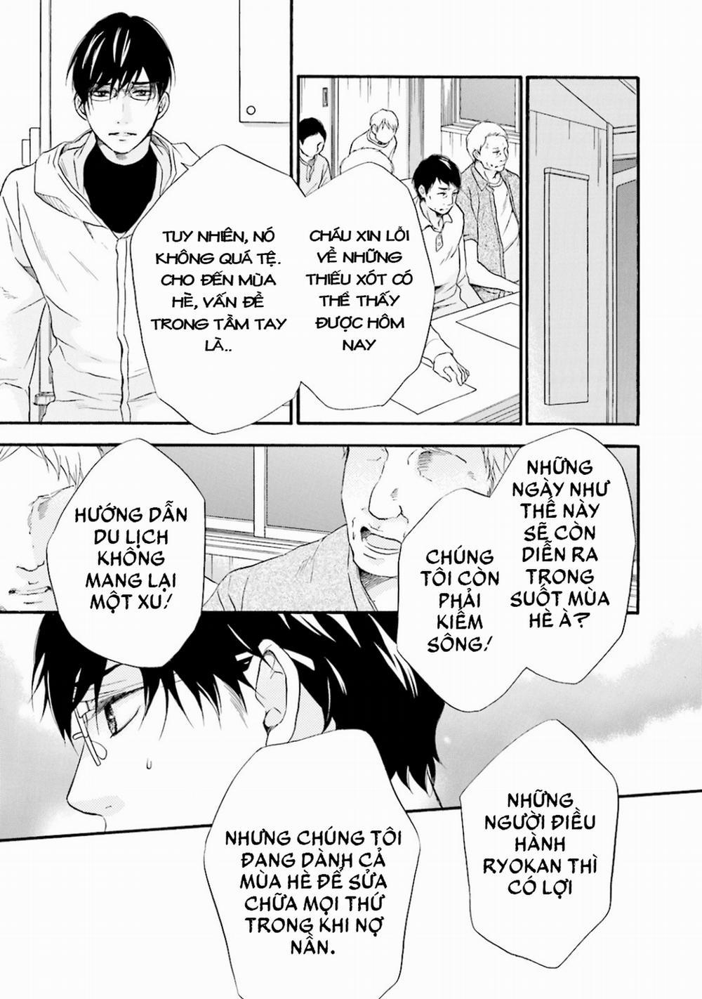 Thế Giới Không Ánh Mặt Trời 9 trang 22