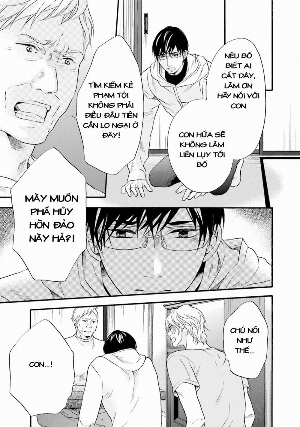 Thế Giới Không Ánh Mặt Trời 9 trang 24