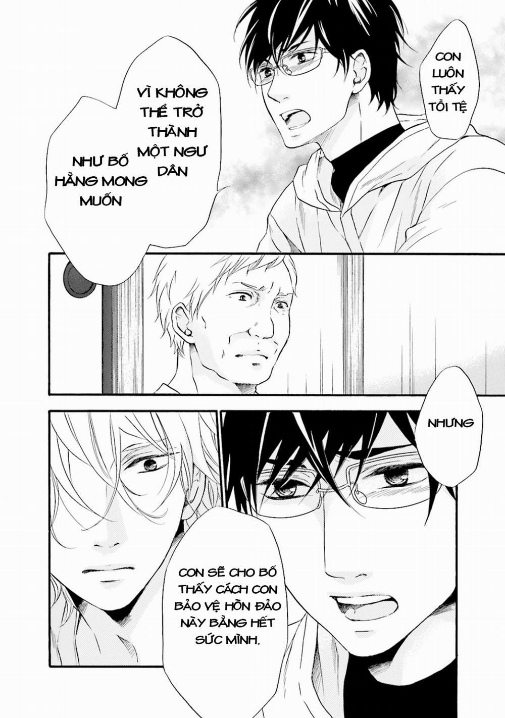 Thế Giới Không Ánh Mặt Trời 9 trang 25