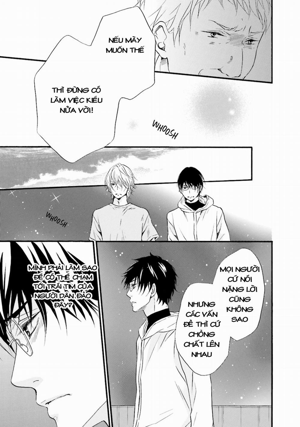 Thế Giới Không Ánh Mặt Trời 9 trang 26