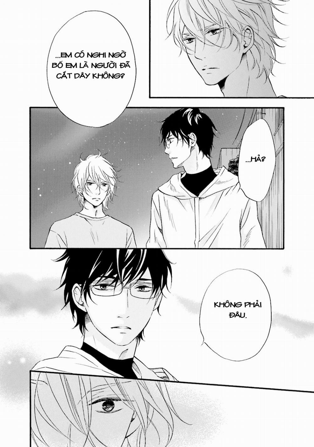 Thế Giới Không Ánh Mặt Trời 9 trang 27