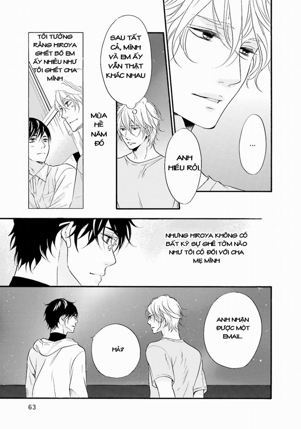 Thế Giới Không Ánh Mặt Trời 9 trang 28