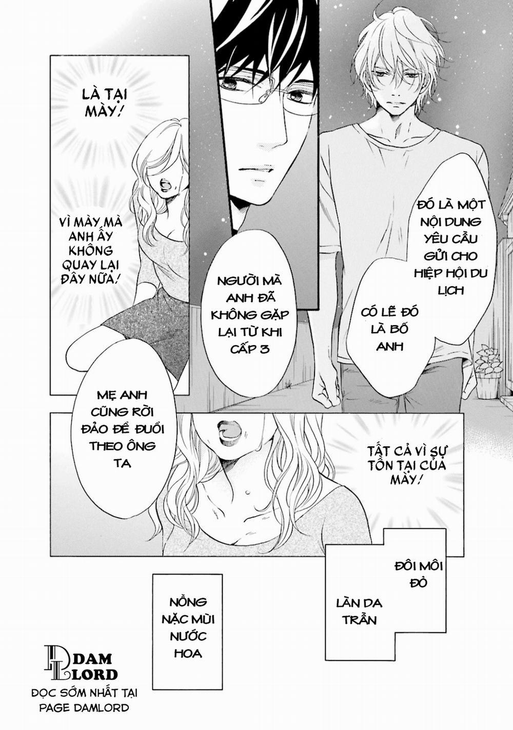 Thế Giới Không Ánh Mặt Trời 9 trang 29