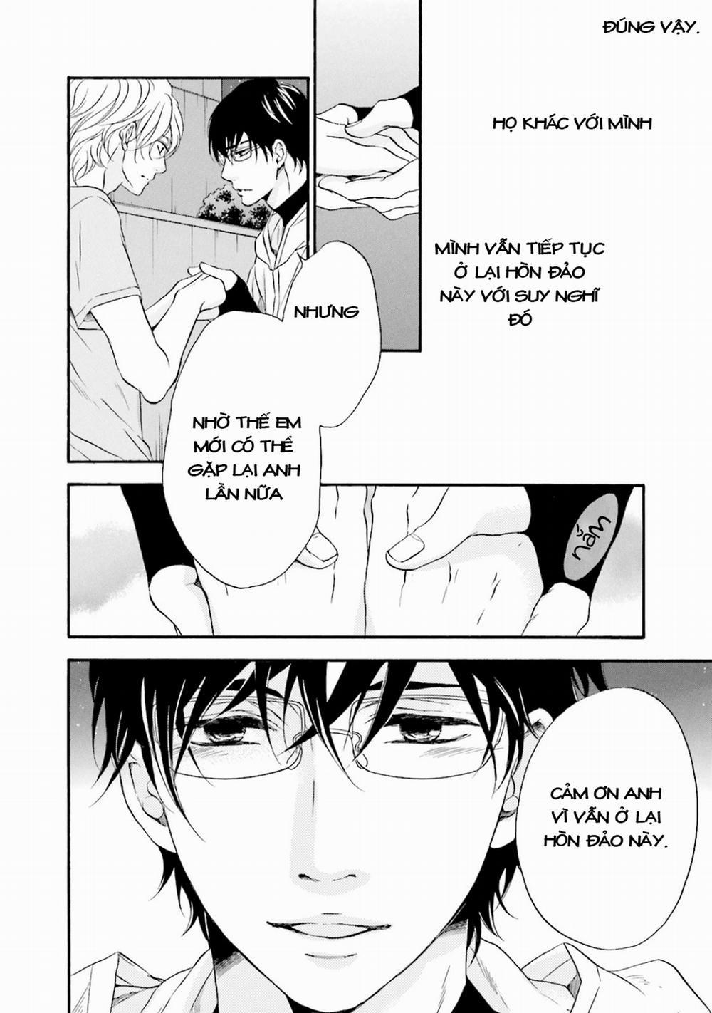 Thế Giới Không Ánh Mặt Trời 9 trang 31