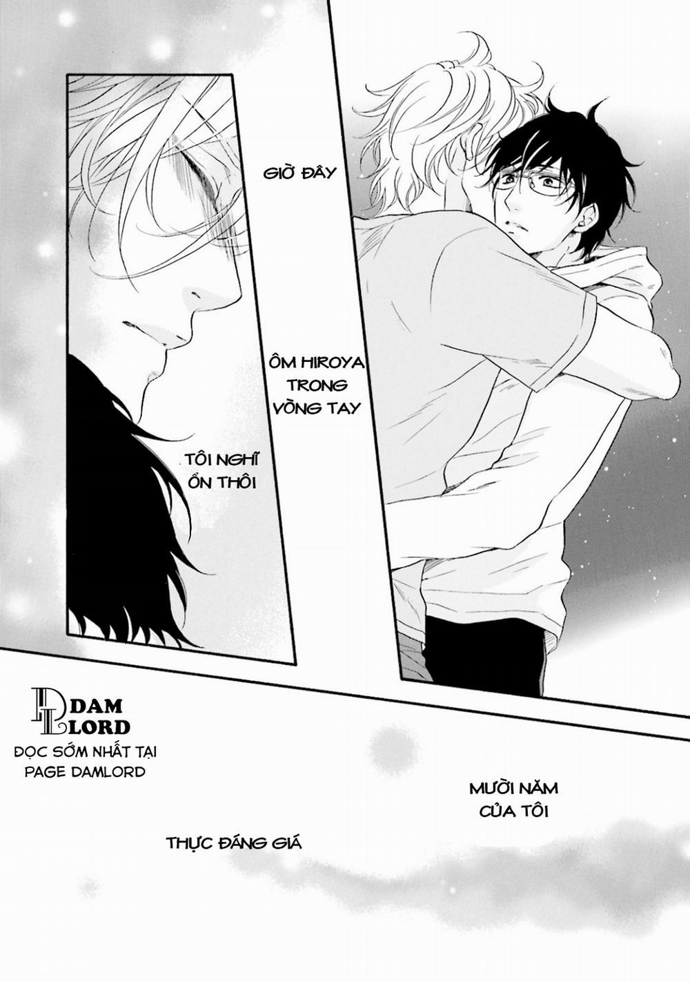 Thế Giới Không Ánh Mặt Trời 9 trang 33