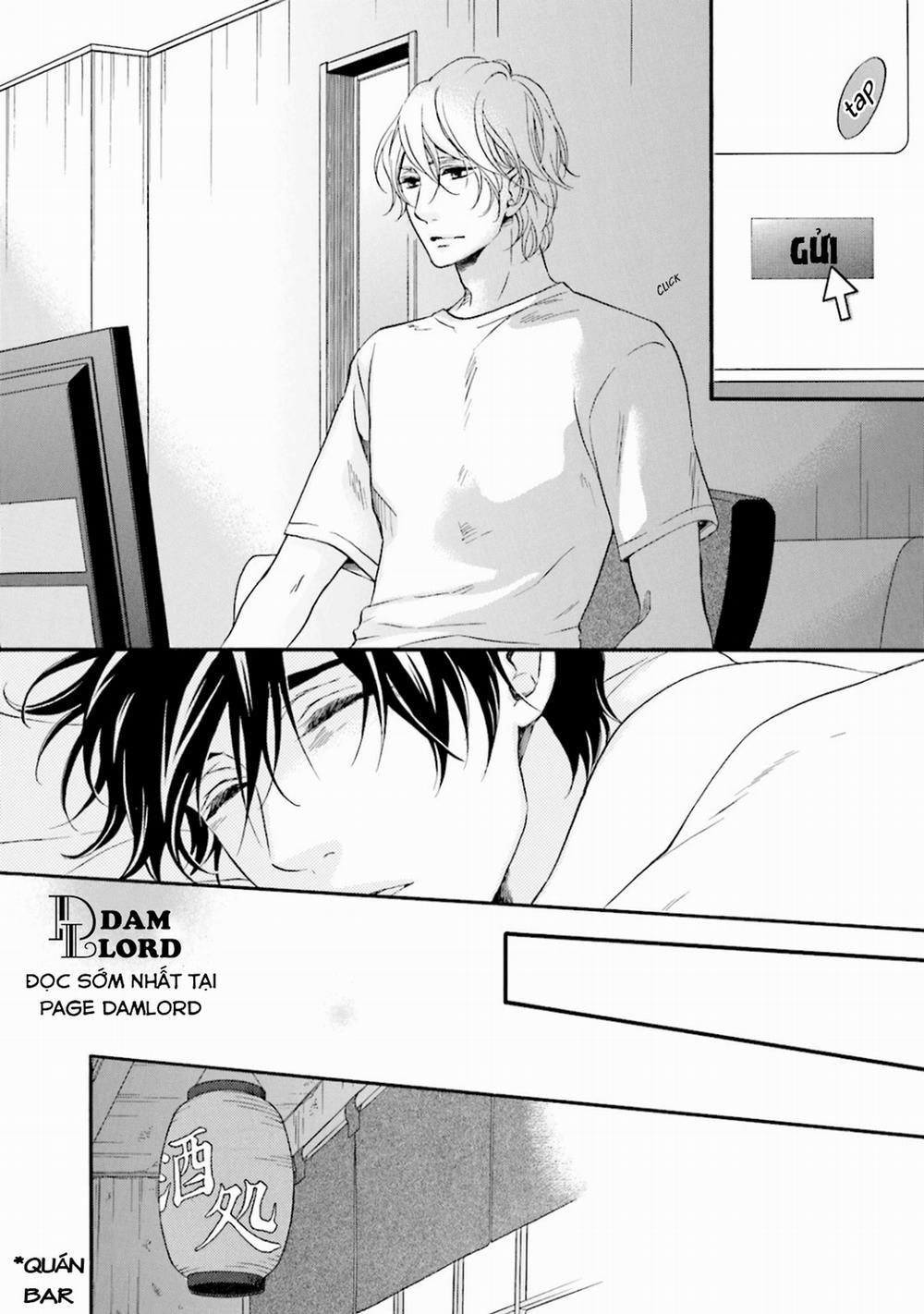 Thế Giới Không Ánh Mặt Trời 9 trang 35