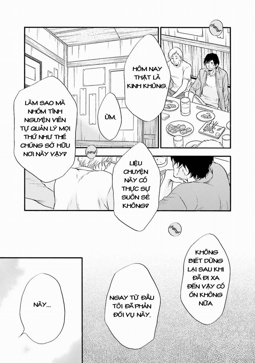 Thế Giới Không Ánh Mặt Trời 9 trang 36