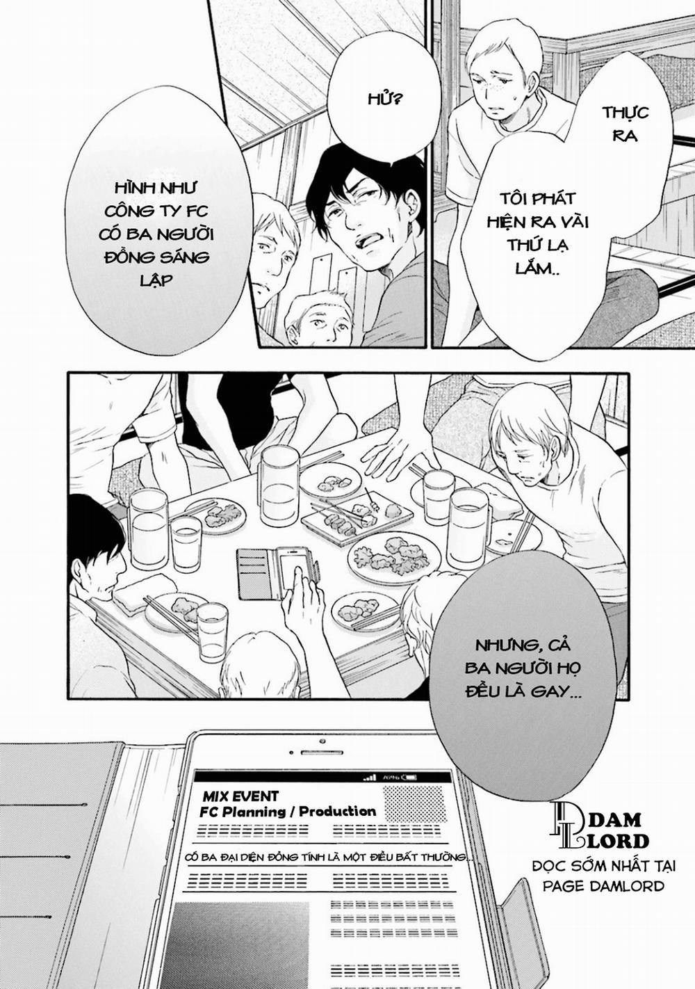 Thế Giới Không Ánh Mặt Trời 9 trang 37