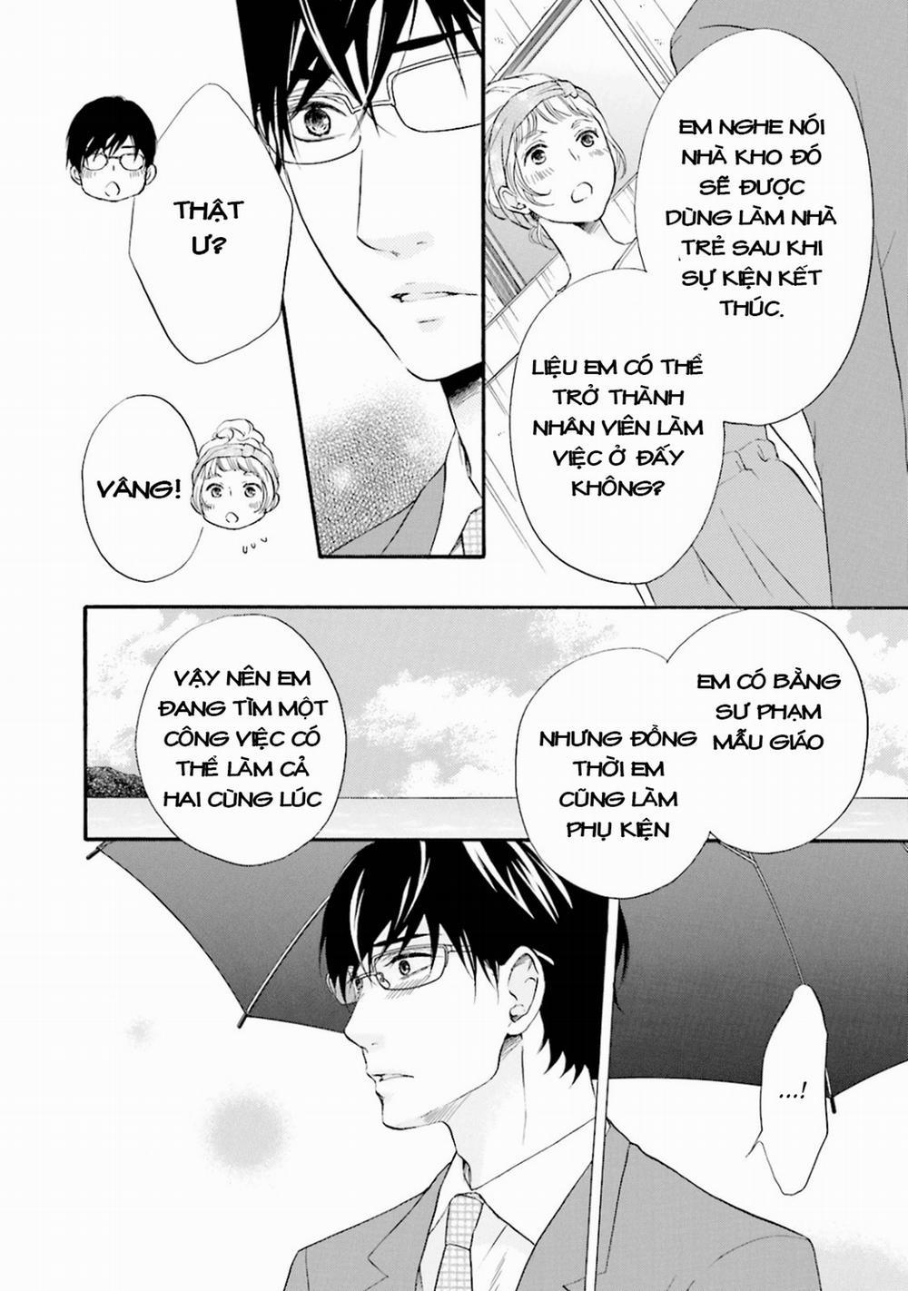 Thế Giới Không Ánh Mặt Trời 9 trang 5