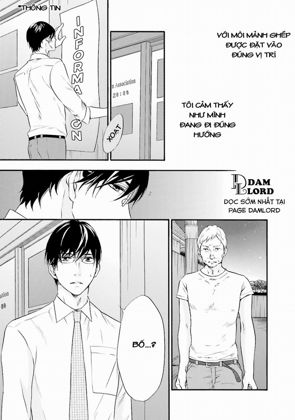 Thế Giới Không Ánh Mặt Trời 9 trang 6