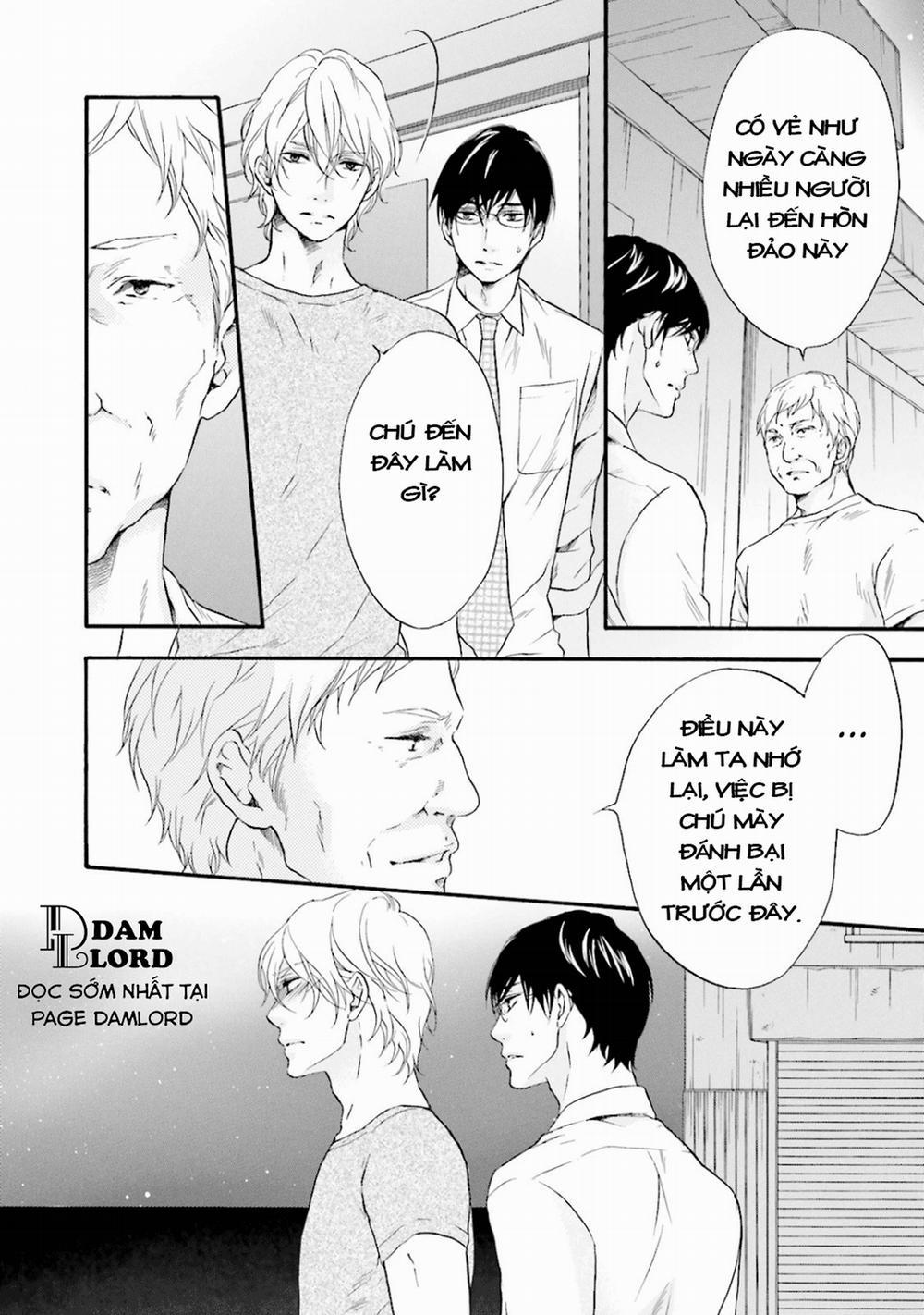 Thế Giới Không Ánh Mặt Trời 9 trang 7