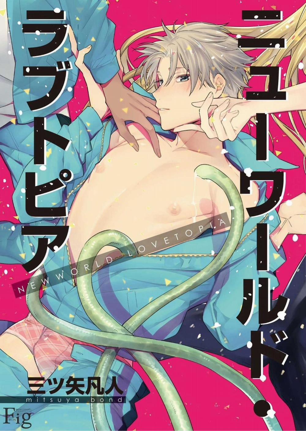 Thế giới mới Lovetopia 1 trang 0