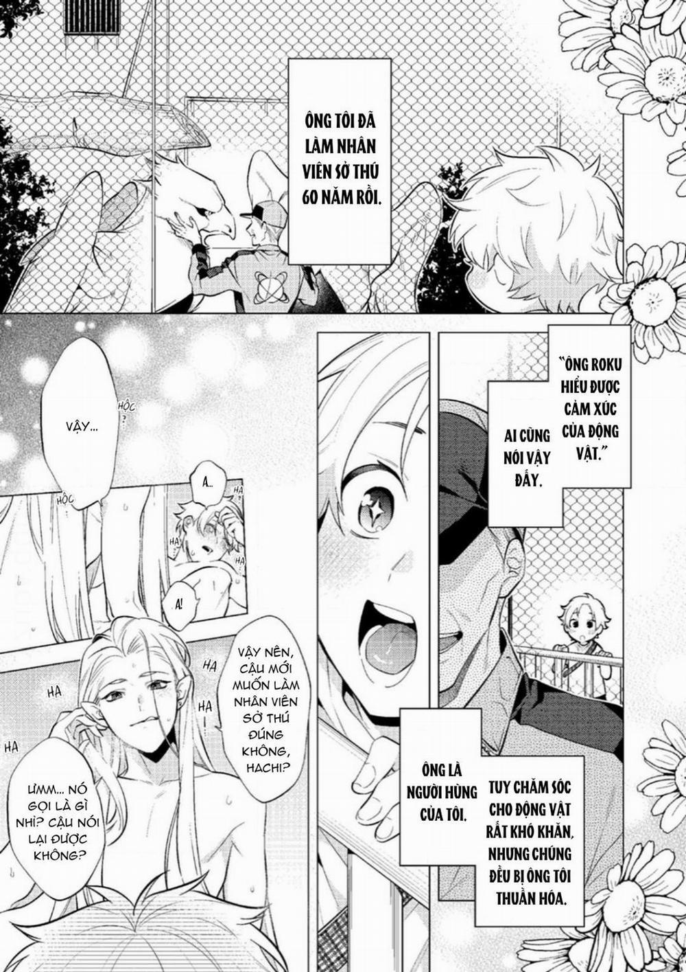 Thế giới mới Lovetopia 1 trang 1