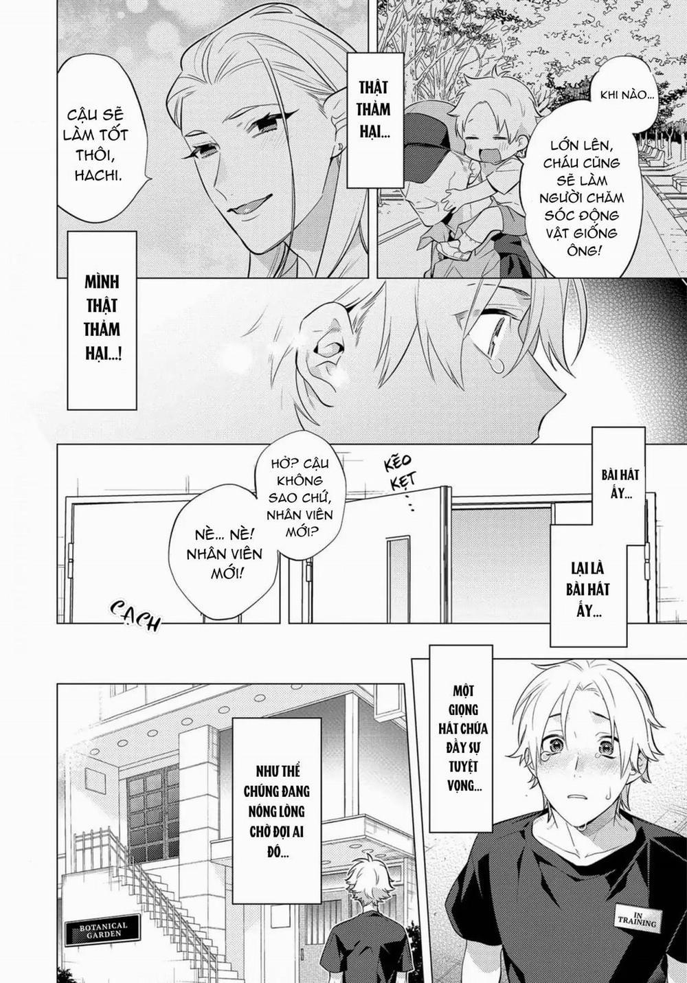 Thế giới mới Lovetopia 1 trang 18