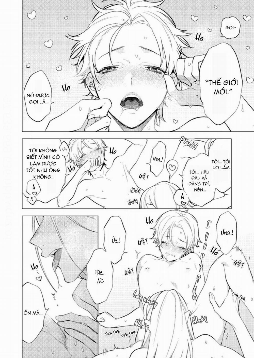 Thế giới mới Lovetopia 1 trang 2