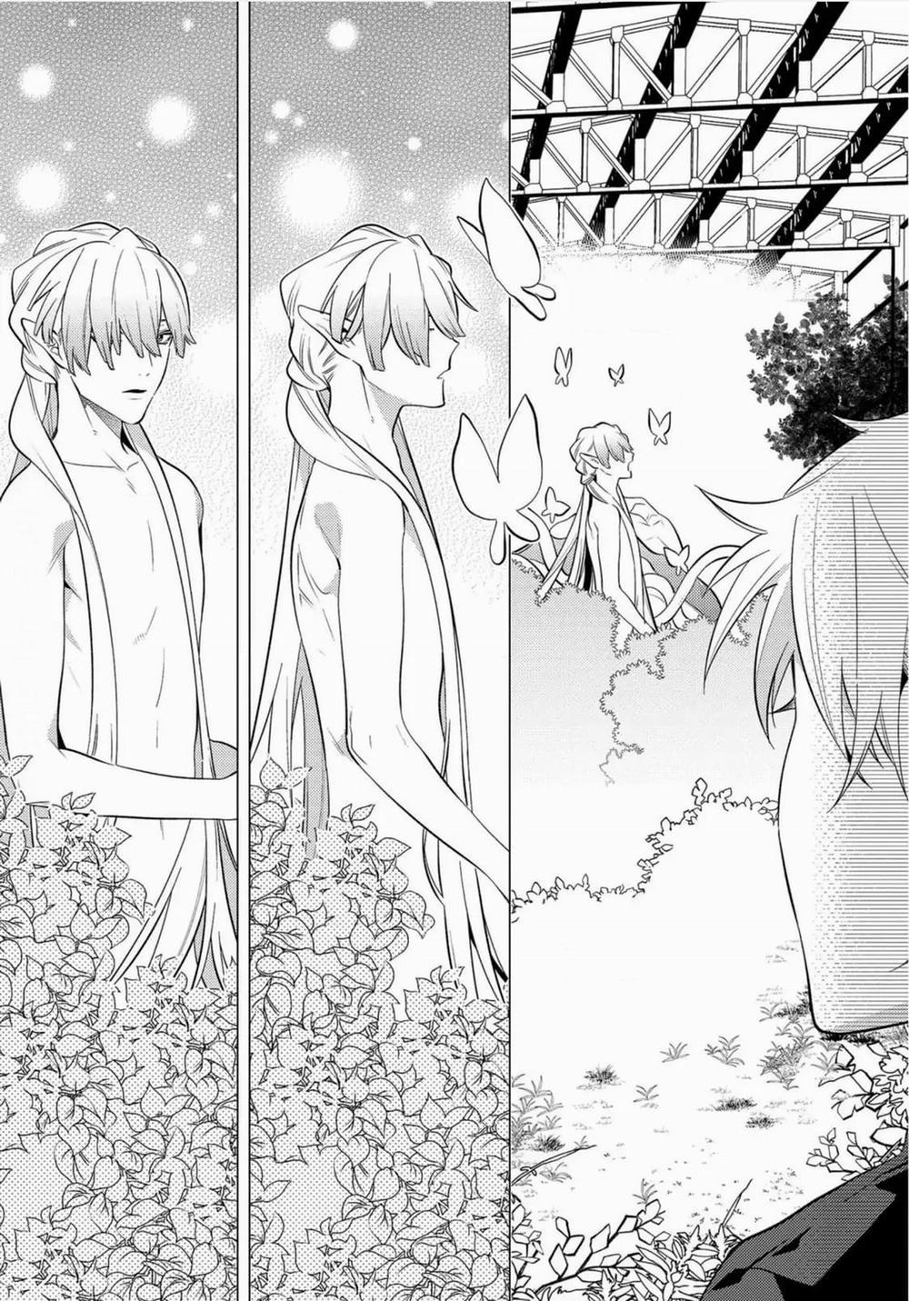 Thế giới mới Lovetopia 1 trang 20