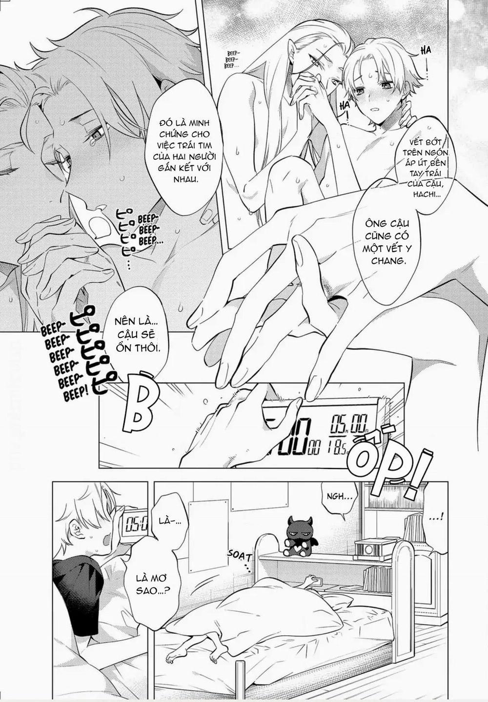 Thế giới mới Lovetopia 1 trang 3