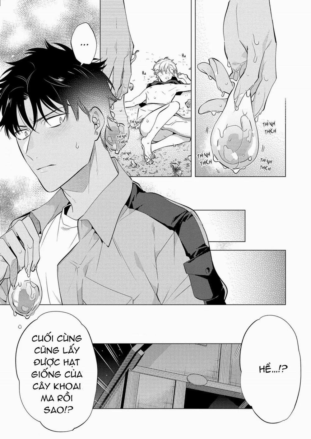 Thế giới mới Lovetopia 1 trang 35