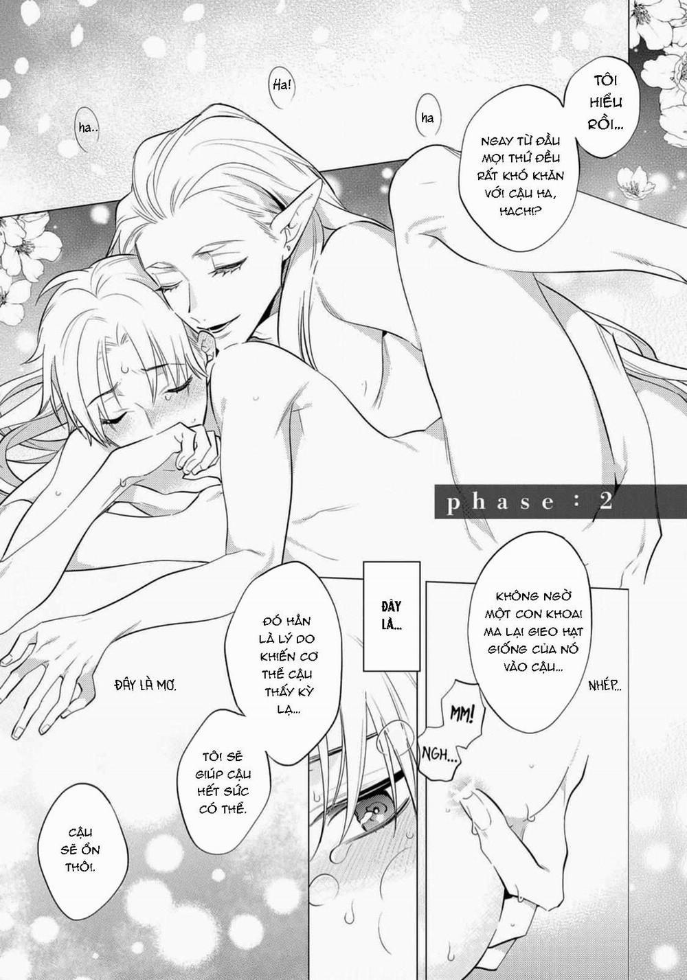 Thế giới mới Lovetopia 2 trang 1