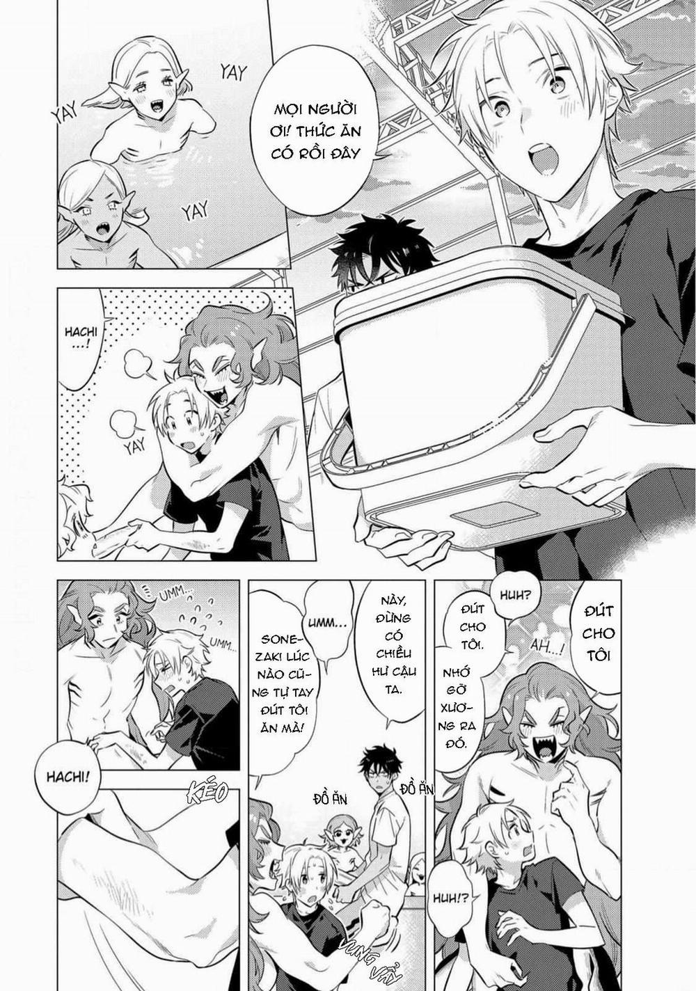 Thế giới mới Lovetopia 2 trang 12