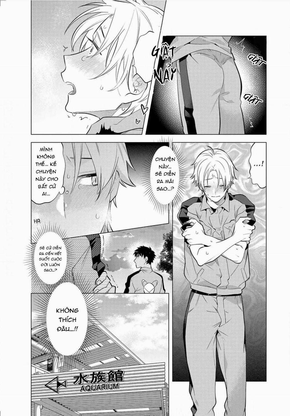Thế giới mới Lovetopia 2 trang 15