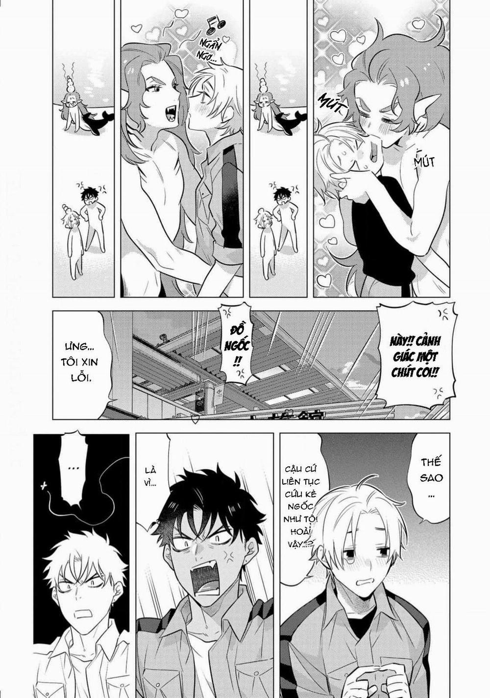 Thế giới mới Lovetopia 2 trang 17