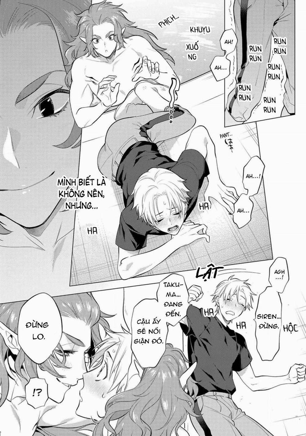 Thế giới mới Lovetopia 2 trang 21