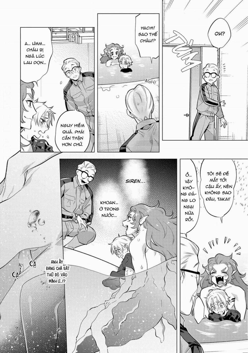 Thế giới mới Lovetopia 2 trang 26