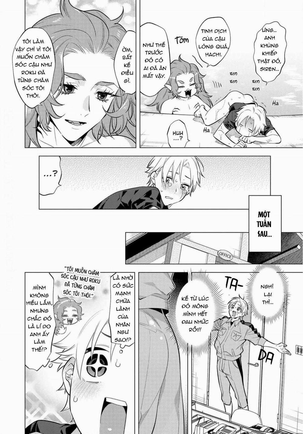 Thế giới mới Lovetopia 2 trang 32