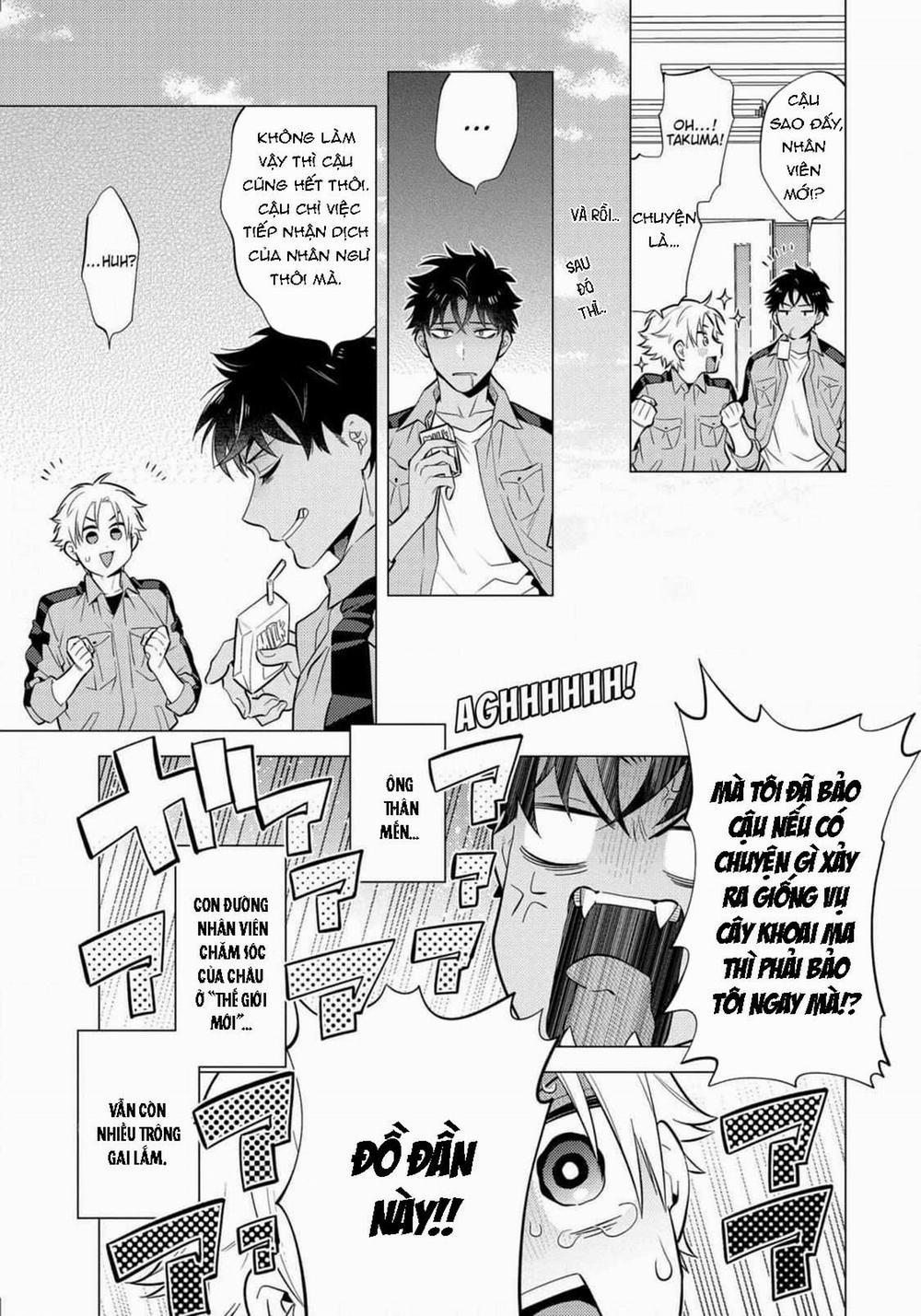 Thế giới mới Lovetopia 2 trang 33