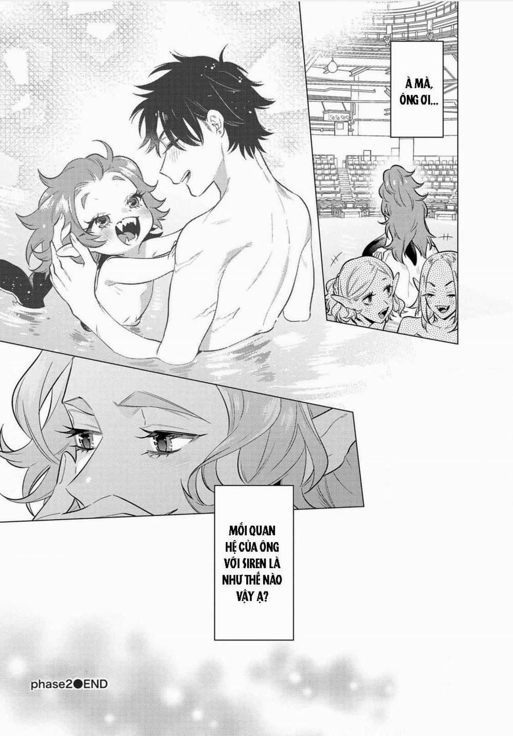 Thế giới mới Lovetopia 2 trang 34