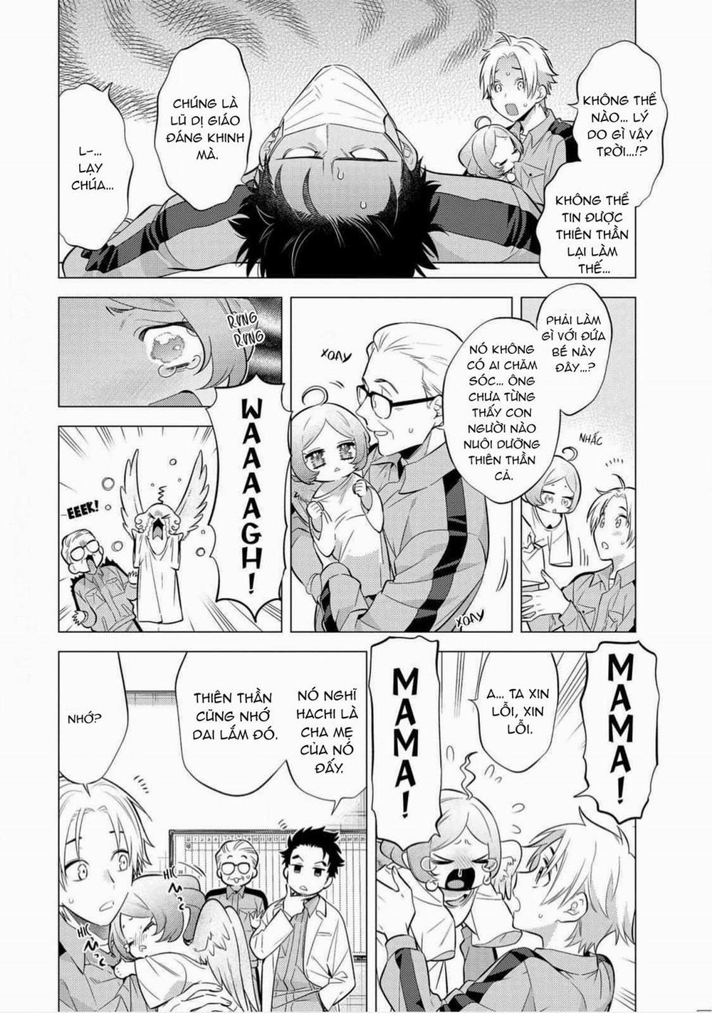 Thế giới mới Lovetopia 3 trang 12