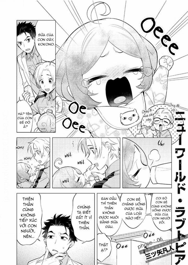 Thế giới mới Lovetopia 3 trang 16