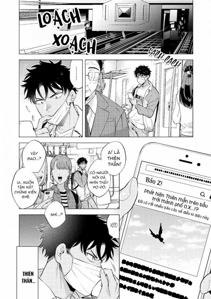 Thế giới mới Lovetopia 3 trang 2