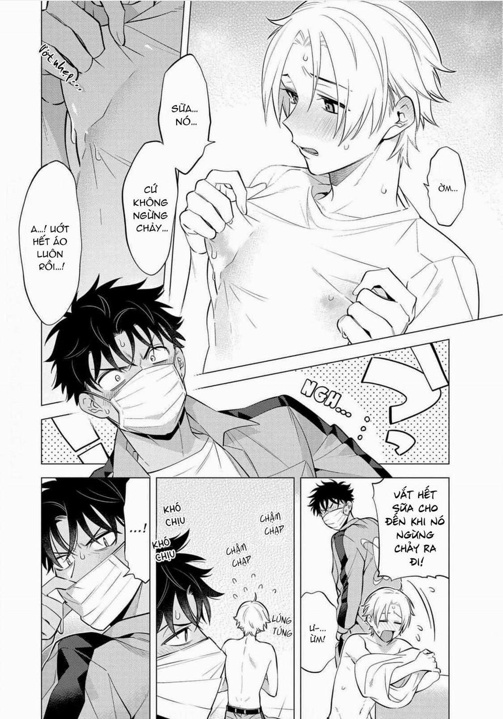 Thế giới mới Lovetopia 3 trang 20