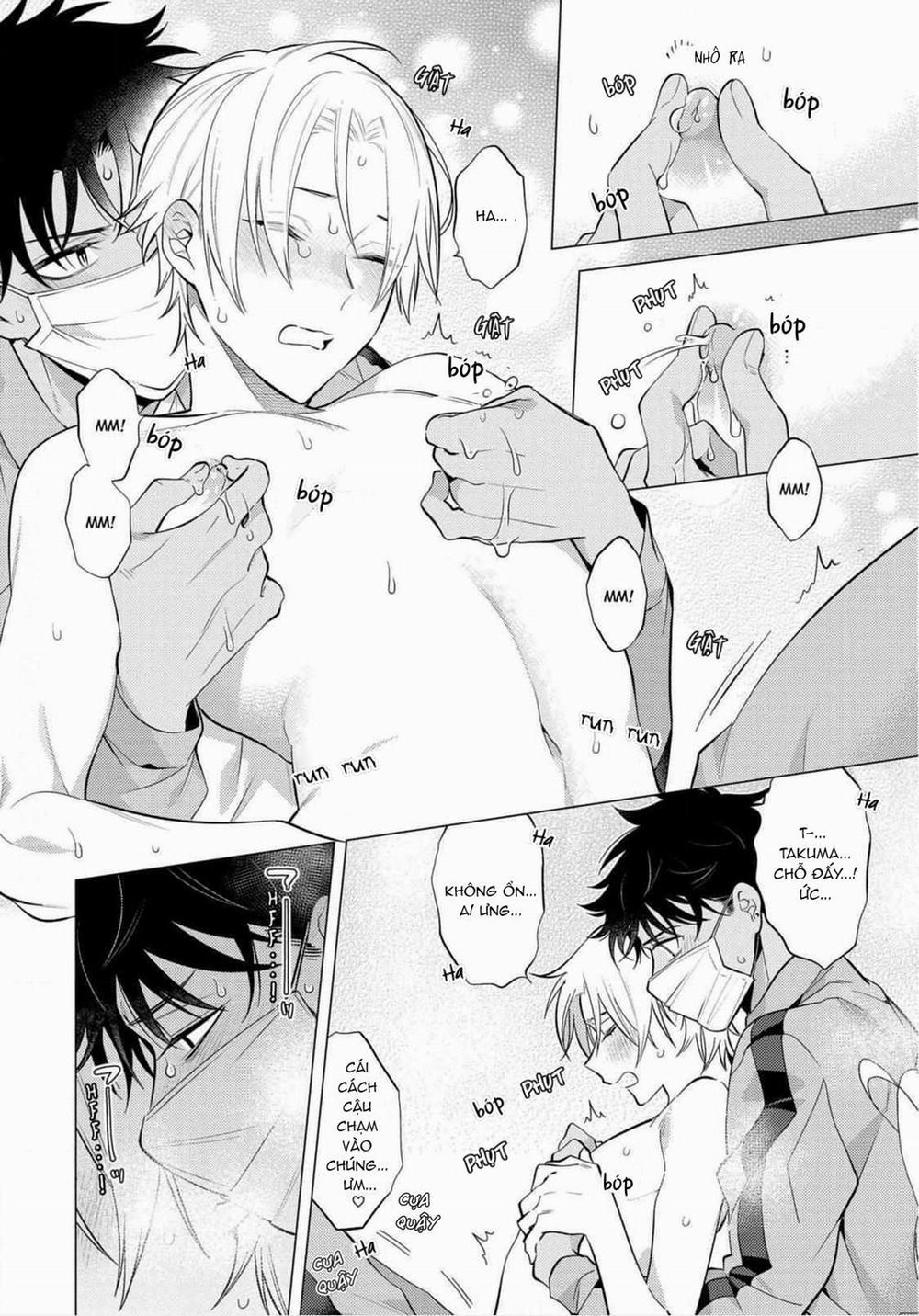 Thế giới mới Lovetopia 3 trang 22