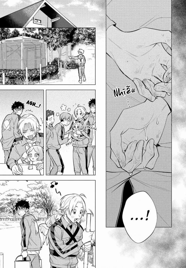 Thế giới mới Lovetopia 3 trang 25