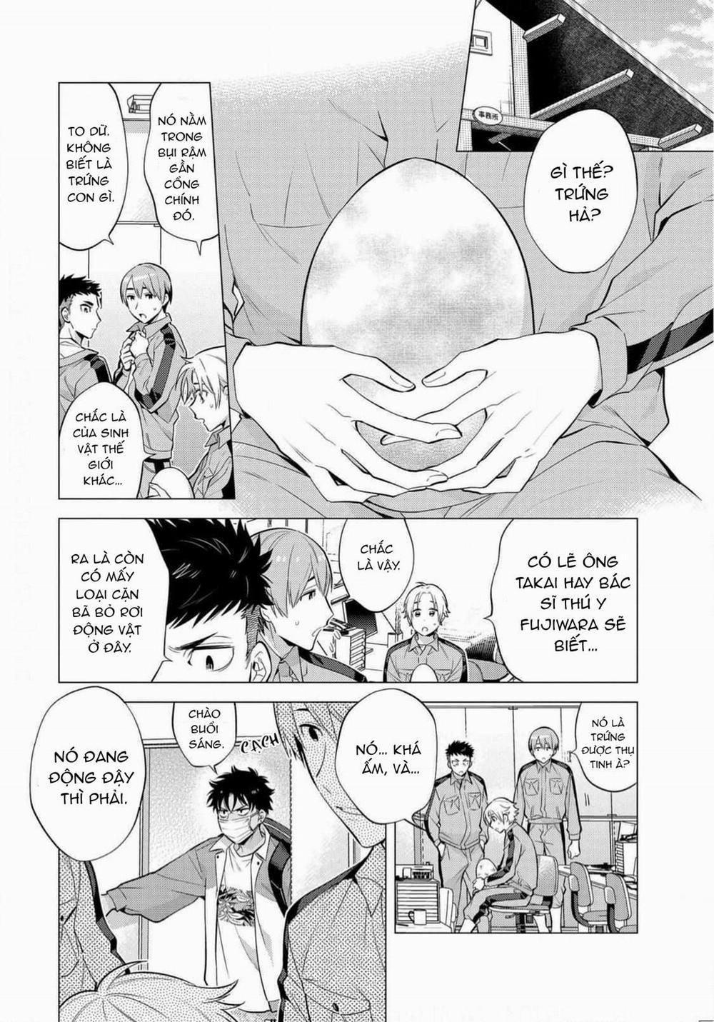 Thế giới mới Lovetopia 3 trang 4