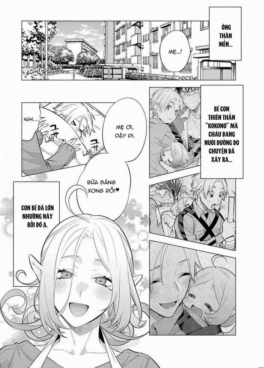 Thế giới mới Lovetopia 4 trang 1