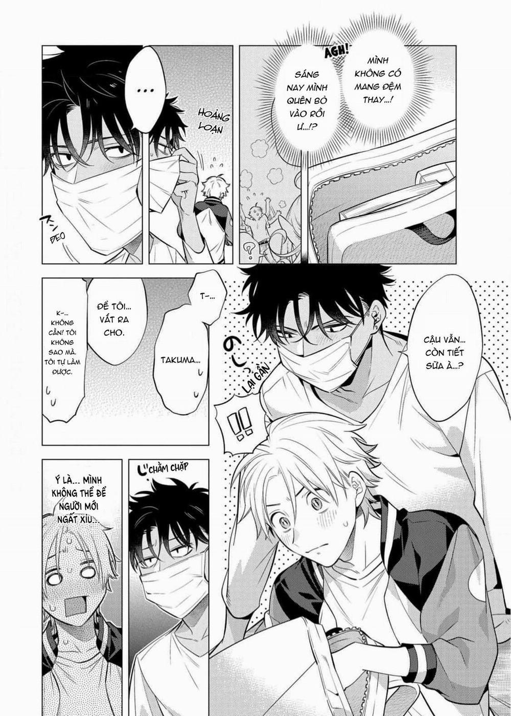 Thế giới mới Lovetopia 4 trang 13