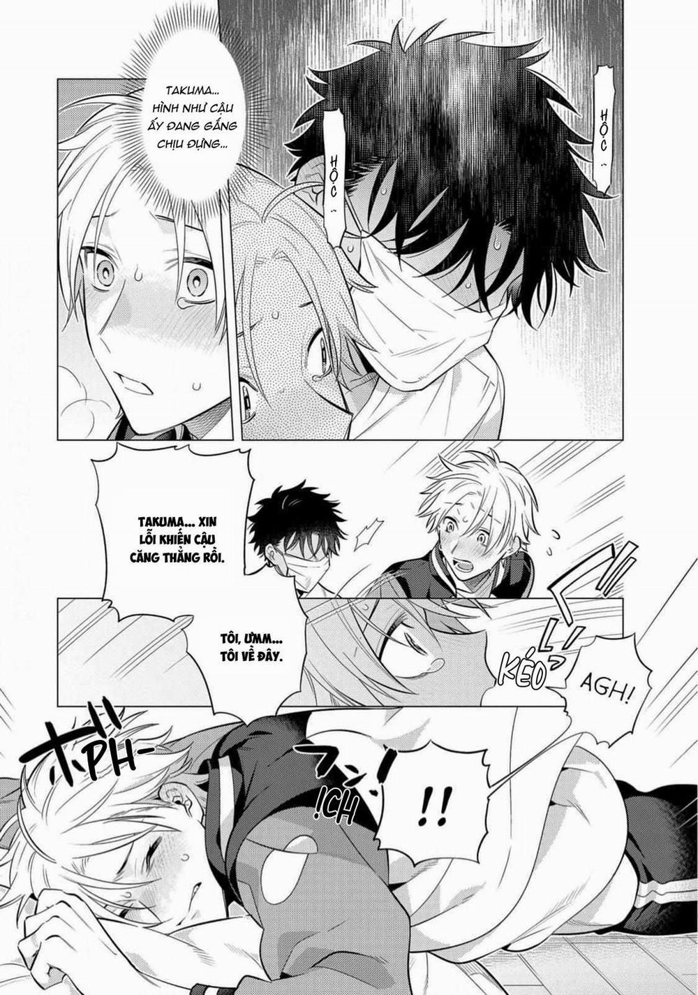 Thế giới mới Lovetopia 4 trang 15