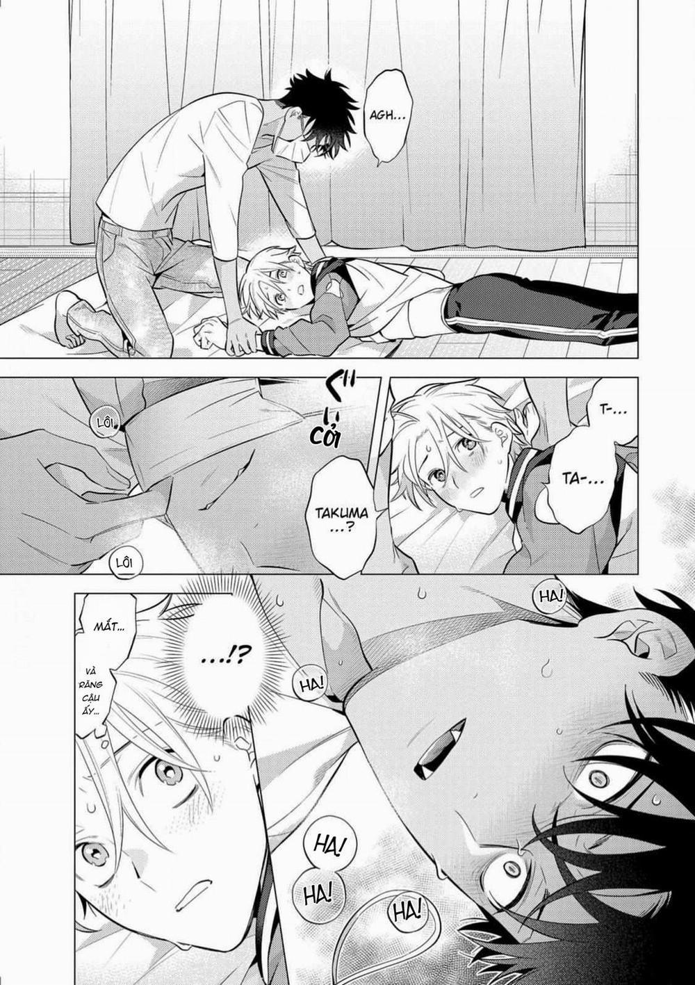 Thế giới mới Lovetopia 4 trang 16