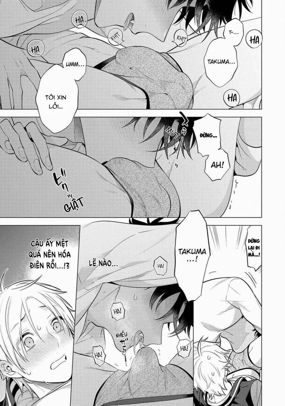 Thế giới mới Lovetopia 4 trang 18