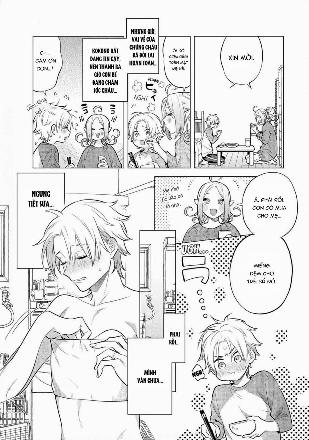 Thế giới mới Lovetopia 4 trang 2