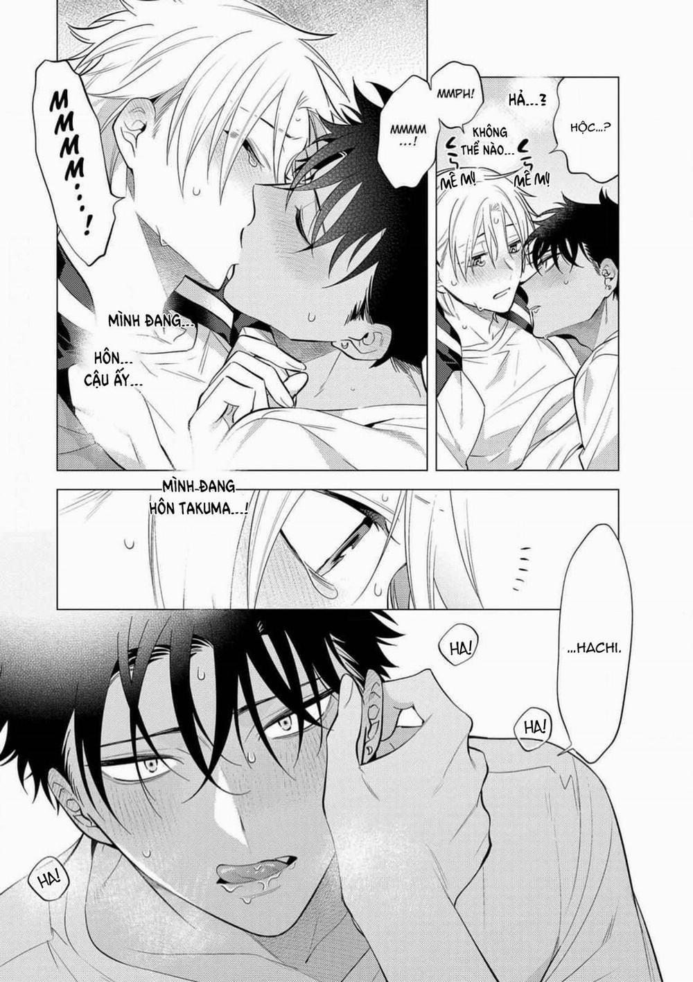 Thế giới mới Lovetopia 4 trang 21