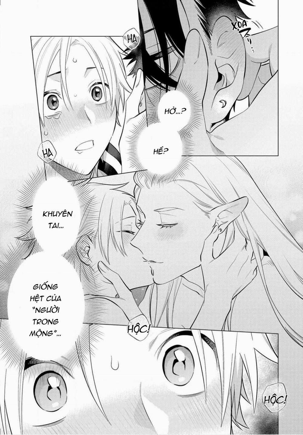 Thế giới mới Lovetopia 4 trang 22