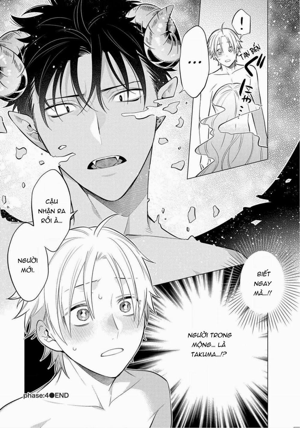 Thế giới mới Lovetopia 4 trang 31